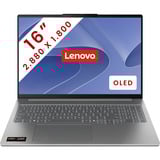 Lenovo IdeaPad Pro 5 16AKP10 (83JN0031MB) 16" PC portable Copilot+  Gris | Ryzen AI 7 350 | Radeon 860M | 24 Go | 512 SSD