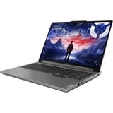 Lenovo Legion 5 16IRX9 (83DG009HMB) 16" PC portable gaming  Gris | Core i7-14650HX | RTX 4060 | 16 Go | SSD 1 To | 165 Hz