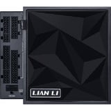 Lian Li Edge Platinum V2 alimentation 1000 watt Noir, 1x 12V-2x6, 1x PCIe