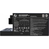 Lian Li Edge Platinum V2 alimentation 1000 watt Noir, 1x 12V-2x6, 1x PCIe