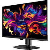 MSI MPG 322UR QD-OLED X24 31.5" 4K Ultra HD Moniteur gaming Noir, 1x DisplayPort, 2x HDMI, 1x USB-C, 240 Hz, 2x HDMI, DisplayPort, USB-C, 240 Hz