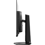 MSI MPG 322UR QD-OLED X24 31.5" 4K Ultra HD Moniteur gaming Noir, 1x DisplayPort, 2x HDMI, 1x USB-C, 240 Hz, 2x HDMI, DisplayPort, USB-C, 240 Hz
