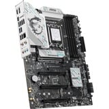 MSI B860 GAMING PLUS WIFI carte mère socket 1851 RAID, 5Gb-LAN, Wi-Fi 7, BT, Sound, ATX