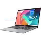 MSI Modern 15 (F1MG-644BE) 15.6" PC portable  Argent | Core 7 150U | Iris Xe Graphics | 16 Go | 512 Go SSD