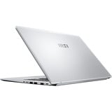 MSI Modern 15 (F1MG-644BE) 15.6" PC portable  Argent | Core 7 150U | Iris Xe Graphics | 16 Go | 512 Go SSD