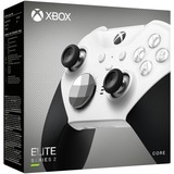 Microsoft Xbox One Elite Series 2 Core Edition, Manette de jeu Blanc/Noir