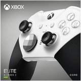 Microsoft Xbox One Elite Series 2 Core Edition, Manette de jeu Blanc/Noir