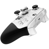 Microsoft Xbox One Manette sans fil Elite Series 2 Core Edition, Contrôleur Blanc/Noir