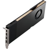 NVIDIA® RTX A4000, Carte graphique 4x DisplayPort, Bulk, En vrac