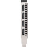 NVIDIA® RTX A4000, Carte graphique 4x DisplayPort, Bulk, En vrac