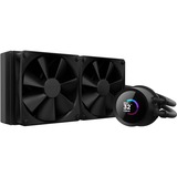 NZXT Kraken 240, Watercooling Noir
