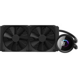NZXT Kraken 240, Watercooling Noir