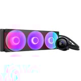 NZXT Kraken Plus 360 V2 RGB, Watercooling Noir