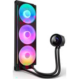 NZXT Kraken Plus 360 V2 RGB, Watercooling Noir