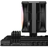 NZXT T120 RGo Refroidisseur CPU RGB  Noir