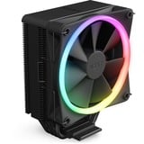 NZXT T120 RGo, Refroidisseur CPU Noir