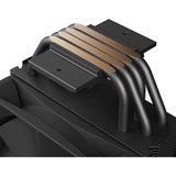 NZXT T120 RGo, Refroidisseur CPU Noir