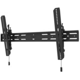 Neomounts WL35S-850BL18, Support mural TV, Montage Noir, Inclinable, 43-98", 100 kg