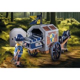 PLAYMOBIL Novelmore - Vol d'un camion de transport, Jouets de construction 71484