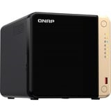 QNAP TS-464-8G, NAS Noir