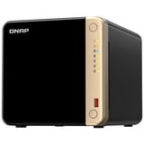 QNAP TS-464-8G, NAS Noir