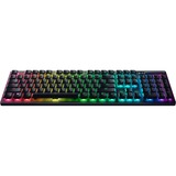 Razer DeathStalker V2 Pro RGB clavier gaming Noir, Layout FR (AZERTY), Razer Linear Optical (Red), 100%