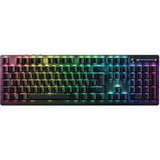 Razer DeathStalker V2 Pro RGB clavier gaming Noir, Layout FR (AZERTY), Razer Linear Optical (Red), 100%