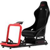 Res-Tech CK SY 01 0A, Simulateur de course Noir/Rouge