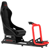 Res-Tech CK SY 01 0A, Simulateur de course Noir/Rouge