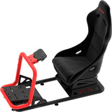 Res-Tech CK SY 01 0A, Simulateur de course Noir/Rouge