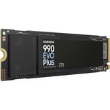 SAMSUNG 990 EVO PLUS 2 To SSD MZ-V9S2T0BW, PCIe 4.0 x4 / 5.0 x2, NVMe 2.0, M.2 2280