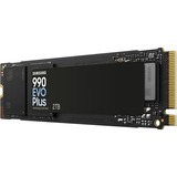 SAMSUNG 990 EVO PLUS 2 To SSD MZ-V9S2T0BW, PCIe 4.0 x4 / 5.0 x2, NVMe 2.0, M.2 2280