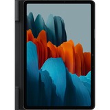  Samsung Galaxy Tab S8 / S7, Housse pour tablette Noir
