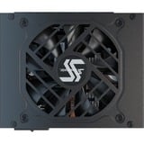 Seasonic FOCUS SPX-750 alimentation  modulaire 750 watt Noir, 4x PCIe