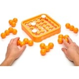 SmartGames IQ Mini XXL, Jeu de puzzle Orange, Néerlandais, 1 joueur, à partir de 6 ans, 80 tâches