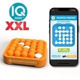 SmartGames IQ Mini XXL, Jeu de puzzle Orange, Néerlandais, 1 joueur, à partir de 6 ans, 80 tâches
