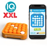 SmartGames SG IQ Mini XXL, Jeu d'apprentissage Orange