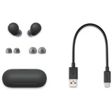 Sony WF-C700N écouteurs in-ear Noir, Bluetooth, USB-C