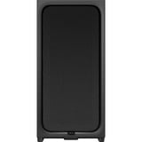 TRYX FLOVA F50 boîtier midi tower Noir | 3x USB-C | Window