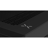 TRYX FLOVA F50 boîtier midi tower Noir | 3x USB-C | Window