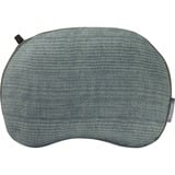 Therm-a-Rest Tête d'air large, Oreiller Bleu/gris