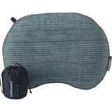 Therm-a-Rest Tête d'air large, Oreiller Bleu/gris