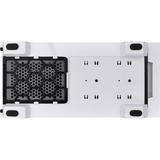 Thermaltake Divider 370 TG ARGB, Moyen tour Blanc, 2x USB-A 3.2 (5 Gbit/s), 1x Audio, Window-kit