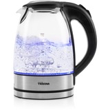 Tristar Tris Waterkoker WK-3377 1,7L + LED, Bouilloire Transparent