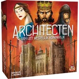 White Goblin Games Architectes du Royaume occidental, Jeu de société Néerlandais, 1 - 5 joueurs, 90 minutes, 12 ans et plus