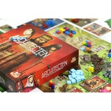 White Goblin Games Architectes du Royaume occidental, Jeu de société Néerlandais, 1 - 5 joueurs, 90 minutes, 12 ans et plus