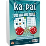 White Goblin Games Ka Pai, Jeu de dés Néerlandais, 2 - 4 joueurs, 15 minutes, 8 ans et plus