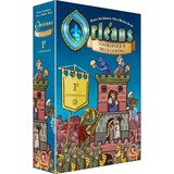 White Goblin Games Orléans: Prospérité et siège, Jeu de société Néerlandais, Expansion, 1 - 5 joueurs, 90 minutes, 12 ans et plus