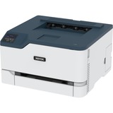 Xerox C230 Imprimante recto verso sans fil A4 22 ppm, PS3 PCL5e/6, 2 magasins Total 251 feuilles, Imprimante laser couleur Gris/Bleu, PS3 PCL5e/6, 2 magasins Total 251 feuilles, Laser, Couleur, 600 x 600 DPI, A4, 22 ppm, Impression recto-verso
