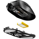 be quiet! Dark Perk - Ergo, Souris gaming Noir, Jusqu'à 32 000 DPI